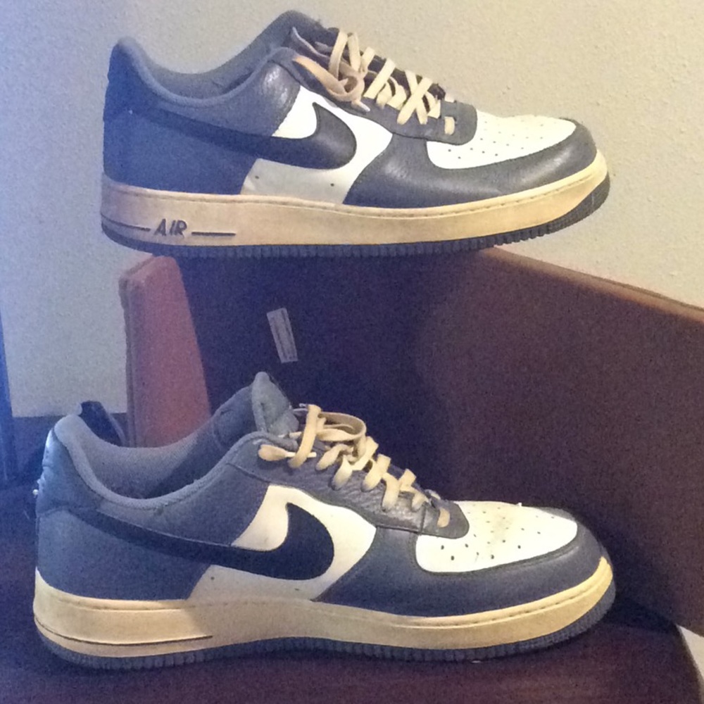 Nike Air athletic shoes